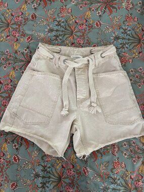 Böhme denim shorts XS